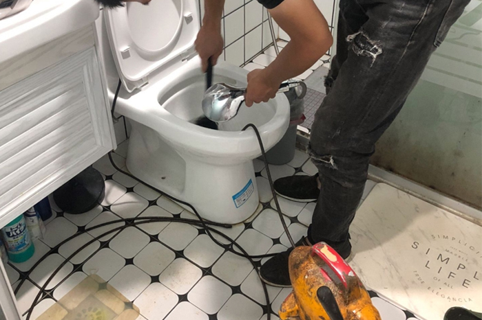 霍邱疏通下水道