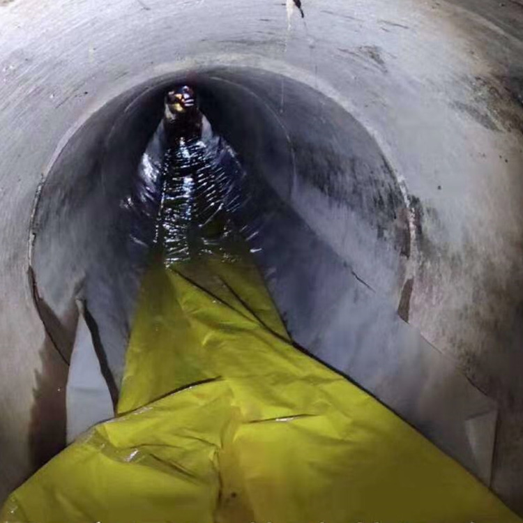 霍邱管道光固化修复