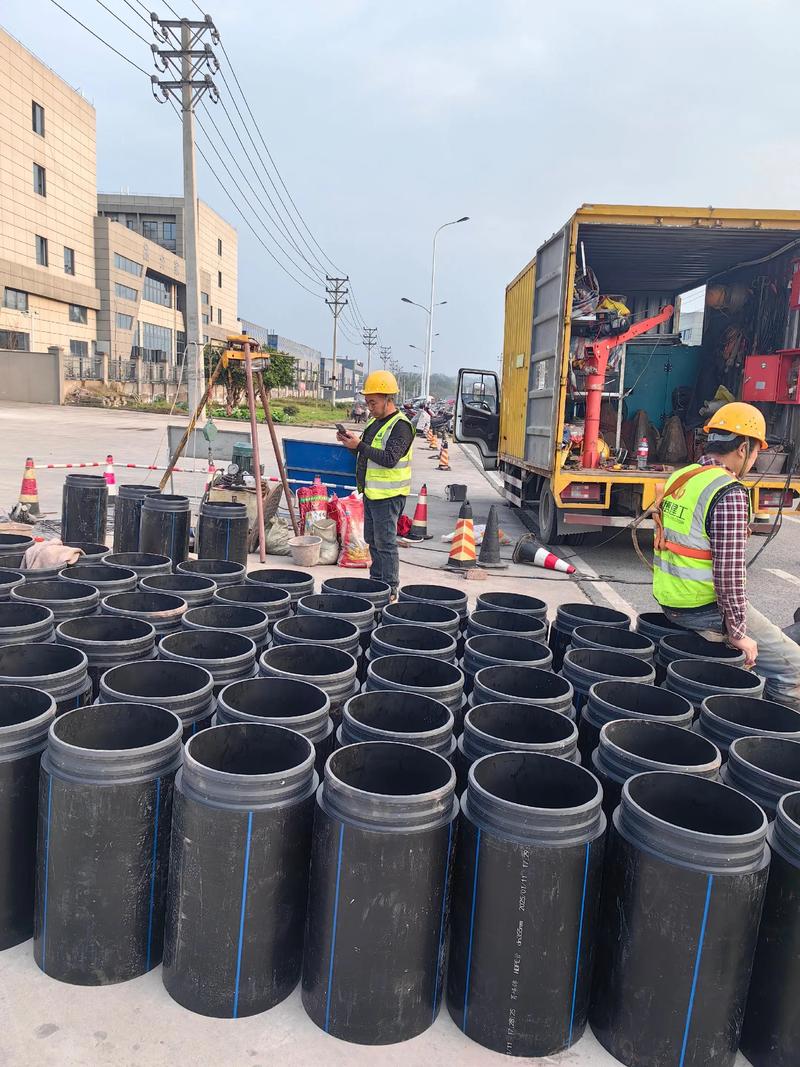 霍邱管道短管置换