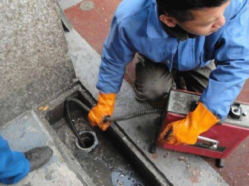 霍邱疏通下水道