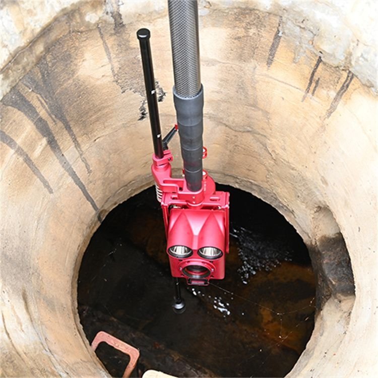 霍邱管道潜望镜检测（QV检测）